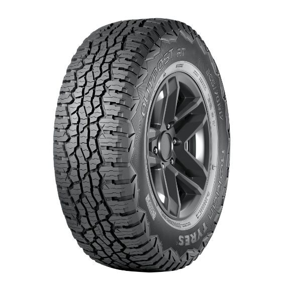 Nokian Pneumatico Outpost AT 245/75 R 17 121 118 S