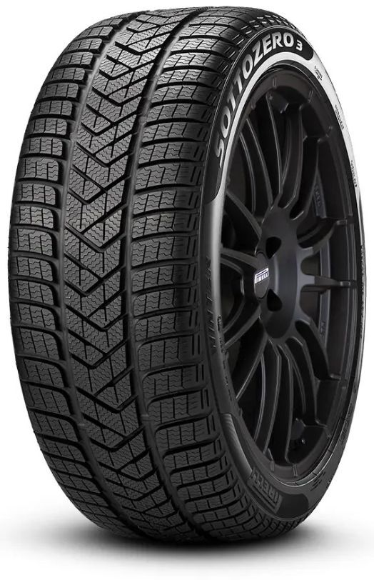 Pirelli Pneumatico Winter Sottozero 3 245/45 R 19 102 V XL