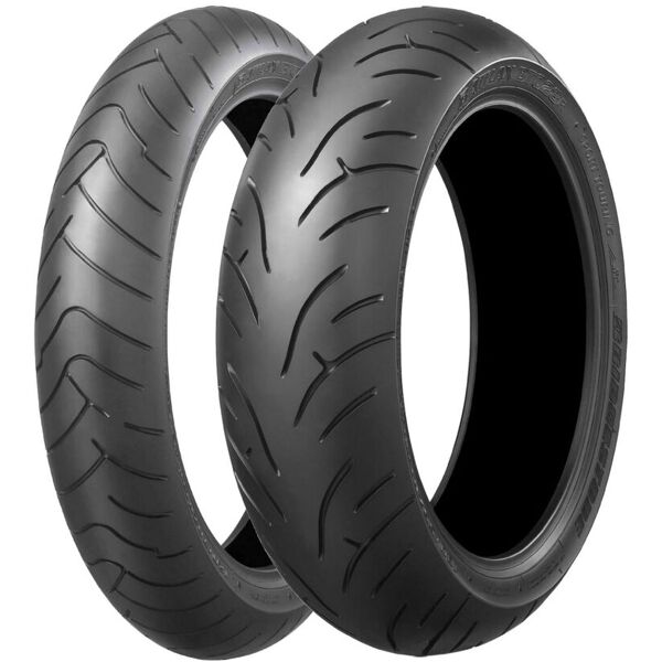 bridgestone pneumatico battlax bt-023 sport touring 110/70 zr17 54 w tl