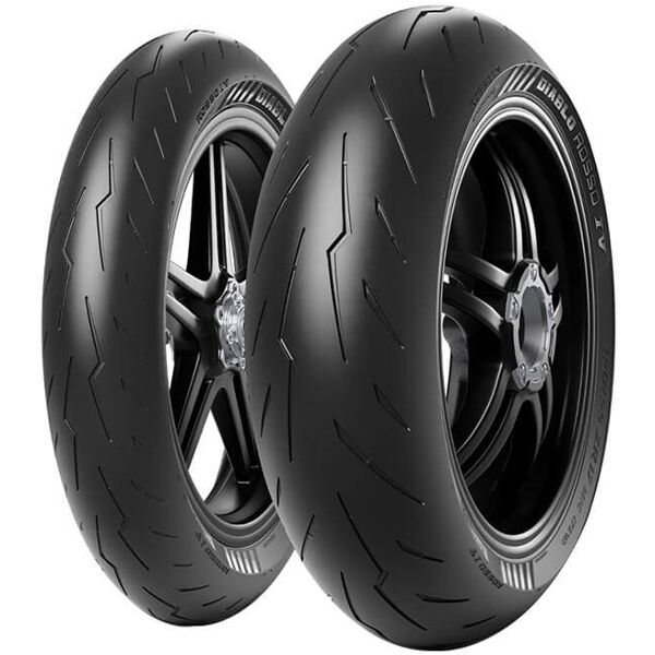 pirelli pneumatico diablo rosso iv 190/50 zr17 73 w tl