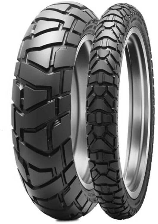 Dunlop Pneumatico Trailmax Mission 110/80 -19 59 T TL