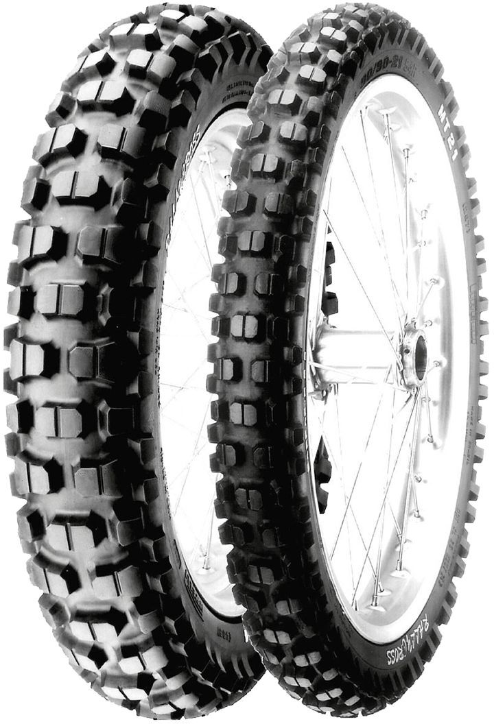 Pirelli Pneumatico MT 21 Rallycross 120/80 -18 62 R TT