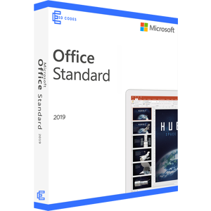 Microsoft Office 2019 Standard