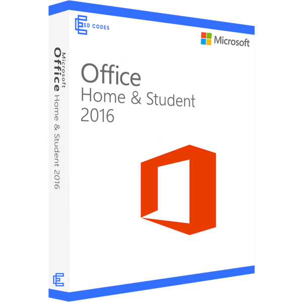 microsoft office 2016 home and student