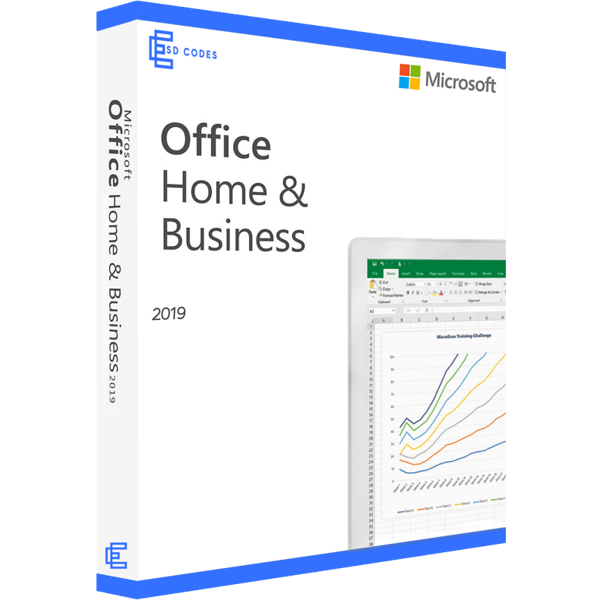 microsoft office 2019 home and business