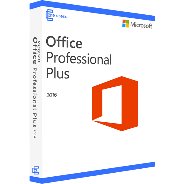 microsoft office 2016 professional plus