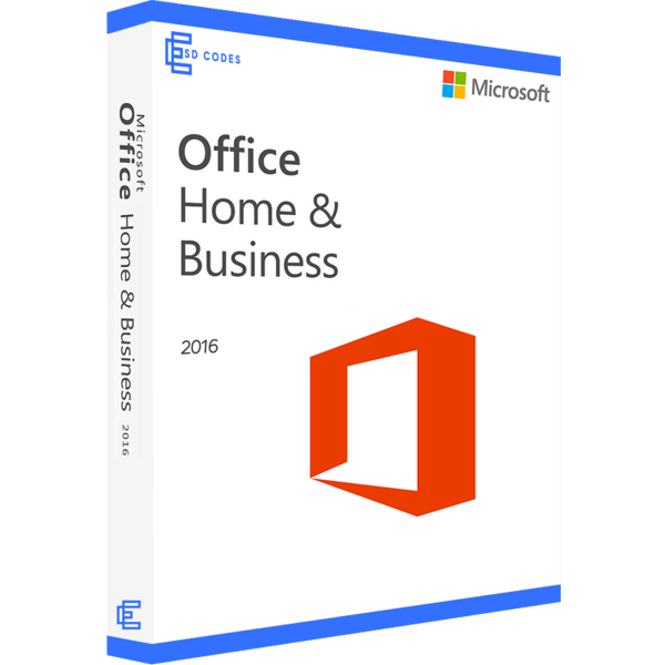 microsoft office 2016 home and business