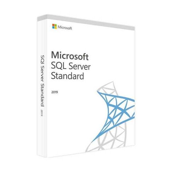 microsoft sql server 2019 standard - valida a vita