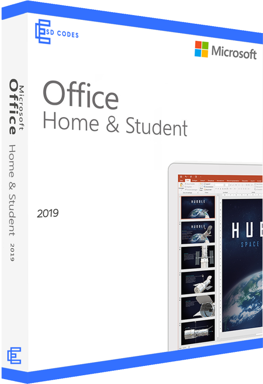 microsoft office 2019 home and student