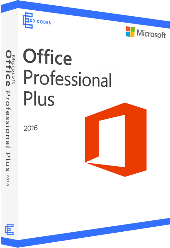 microsoft office 2016 professional plus