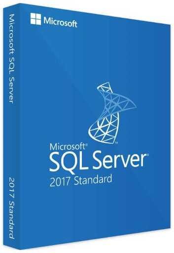 microsoft sql server 2017 standard - valida a vita