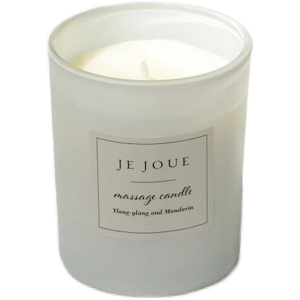 Je Joue - Candela Da Massaggio Di Lusso Ylang Ylang E Mandarino