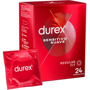 Durex Condoms Durex - Morbido E Sensibile 24 Unità