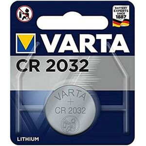 Varta - Batteria Litio Pulsante Cr2032 3v 1 Unità