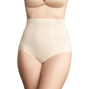 Bye Bra - Underwear Bye-Bra - Mutandina Alta Con Imbottitura Per Il Busto Misurare S