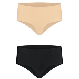 Bye Bra - Underwear Bye-Bra - Pack 2 Uds Mutandine Senza Cuciture Misurare M