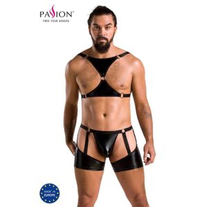 Passion Men Passion - 047 Set Aron Nero L/xl