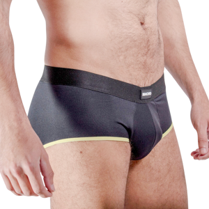 Macho Underwear Macho - Ms24a Slip Giallo Scuro S