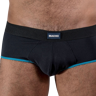 Macho Underwear Macho - Ms24b Slip Blu Scuro Xl