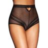 Queen Lingerie - Slip A Vita Alta S/m