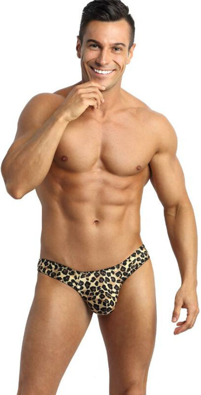 Anais Men Slip & Thong Anais Men - Mercury String M