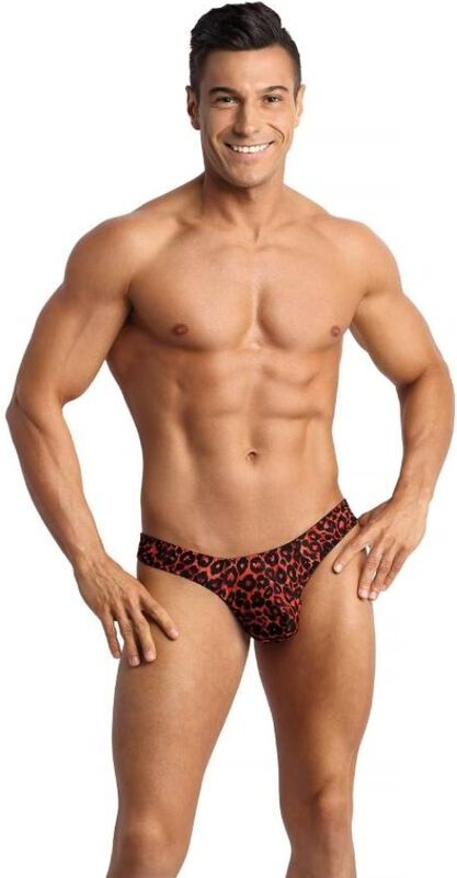 Anais Men Slip & Thong Anais Men - Tribal String M