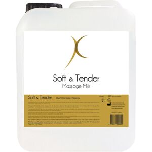 Soft And Tender - Latte Da Massaggio Morbido E Tenero 5000 Ml