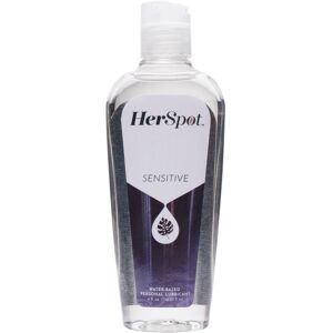 Herspot Fleshlight - Lubrificante Sensitive A Base Acqua 100 Ml