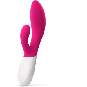 Lelo - Ina Wave 2 Vbrador Luxury Speciale Movimento Cerise