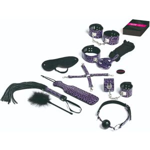 Tease&please Tease & Please - Set 13 Accessori Bondage Lilla