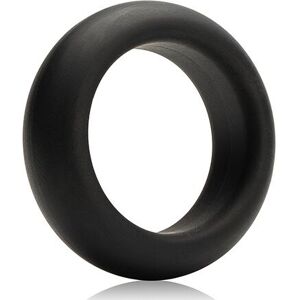 Je Joue - Anello Per Il Cazzo In Silicone Massima Elasticit - Nero