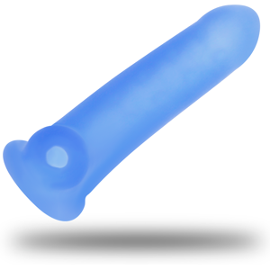 Ohmama For Him Ohmama - Copertura In Silicone Per Pene E Testicoli M