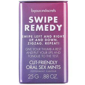 Bijoux Indiscrets Bijoux - Indiscreti Swipe Remedy Candy Sesso Orale