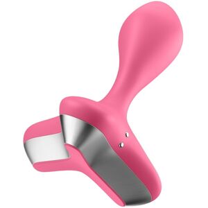 Satisfyer Plugs Satisfyer - Vibratore Game Changer Rosa