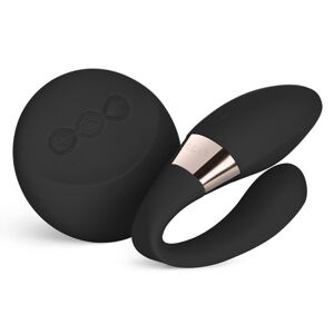 Lelo - Massaggiatore Di Coppia Tiani Duo Nero