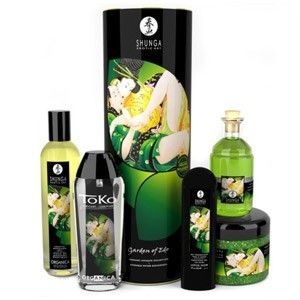 Shunga Kits Shunga - Collezione Giardino Edo