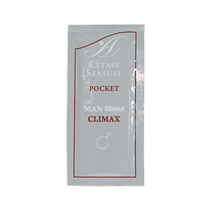 Extase Sensual - Climax Stimolante Maschile 10 Ml