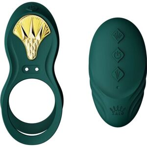 Zalo - Anello Per Coppie Vibranti Bayek Verde