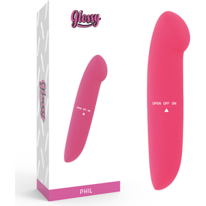 Glossy - Phil Vibratore Rosa