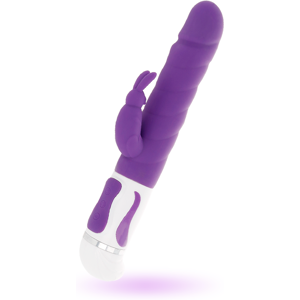 Intense Couples Toys Intense - Bobble Vibratore Rotore Lilla In Silicone