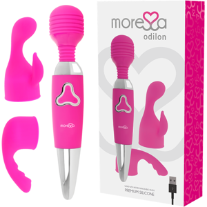 Moressa - Odilon Premium Silicone Ricaricabile