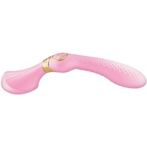 Shunga Toys Shunga - Massaggiatore Intimo Zoa Rosa