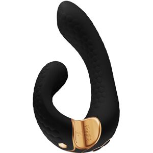 Shunga Toys Shunga - Massaggiatore Intimo Miyo Nero