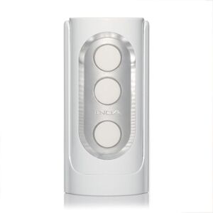 Tenga - Masturbatore Flip Hole Bianco