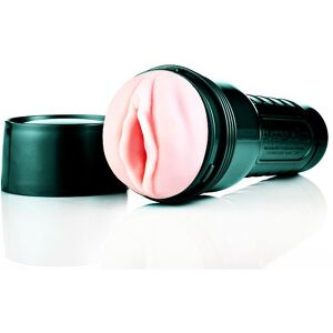 Fleshlight Origin Fleshlight - Vibro-Rosa Lady Touch Vagina