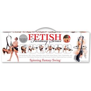 Fetish Fantasy Series - Spinging Fantasy Swing Nero