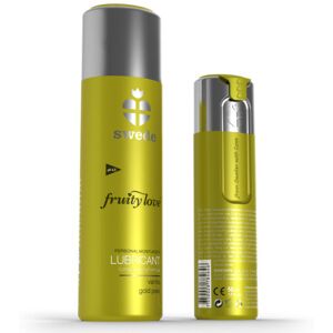 Swede - Fruity Love Lubrificante Vaniglia Gold Pera 100 Ml