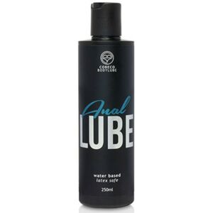 Cobeco - Cbl Cobeco - Bodylube Anal Lube Latex Safe 250ml