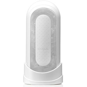 Tenga - Flip Zero Bianco Per Lui