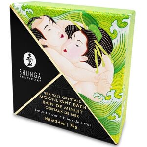 Shunga Bath Experience Shunga - Bagno O Sali Al Gusto Di Loto 75 Gr